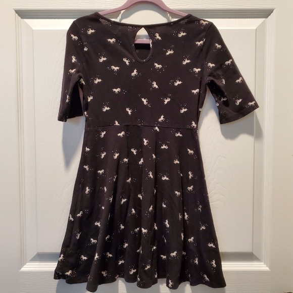 Girls Unicorn dress and shirt bundle, size 6 - Picture 9 of 14